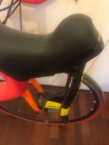 Brugt Trek Madone OCLV 110 2008 Road & Gravel — billede 6 af 9