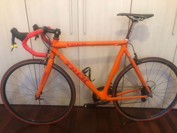 Brugt Trek Madone OCLV 110 2008 Road & Gravel — billede 2 af 9