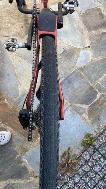 Used Mondraker Mondraker Arid Carbon 2025 Road & Gravel, Red — image 9 of 9