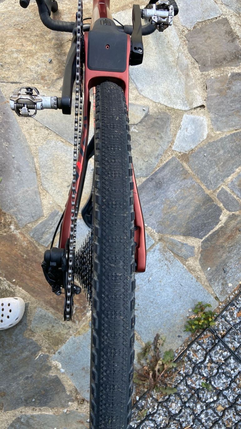 Used Mondraker Mondraker Arid Carbon 2025 Road & Gravel, Red — image 9 of 9