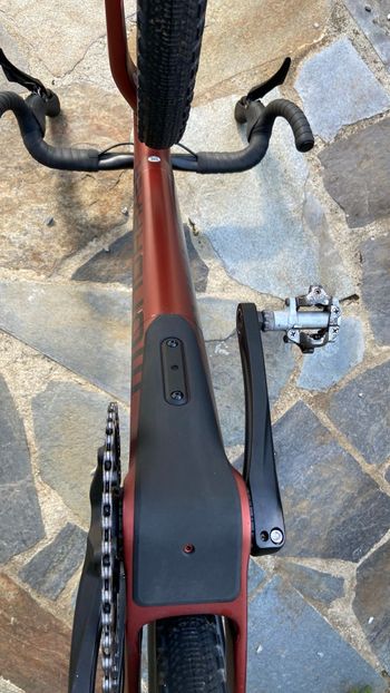 Used Mondraker Mondraker Arid Carbon 2025 Road & Gravel, Red — image 6 of 9