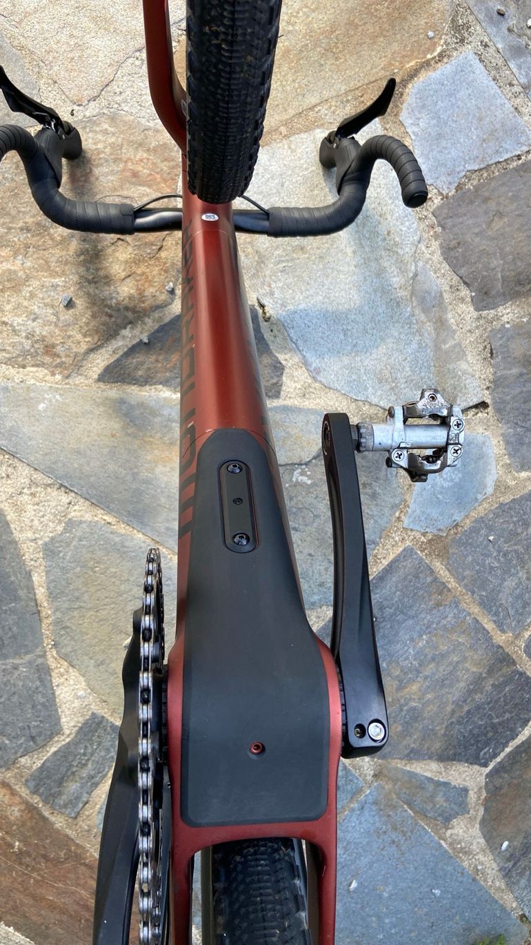 Used Mondraker Mondraker Arid Carbon 2025 Road & Gravel, Red — image 6 of 9