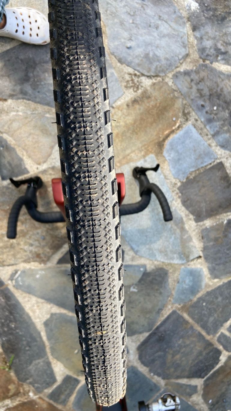 Used Mondraker Mondraker Arid Carbon 2025 Road & Gravel, Red — image 8 of 9