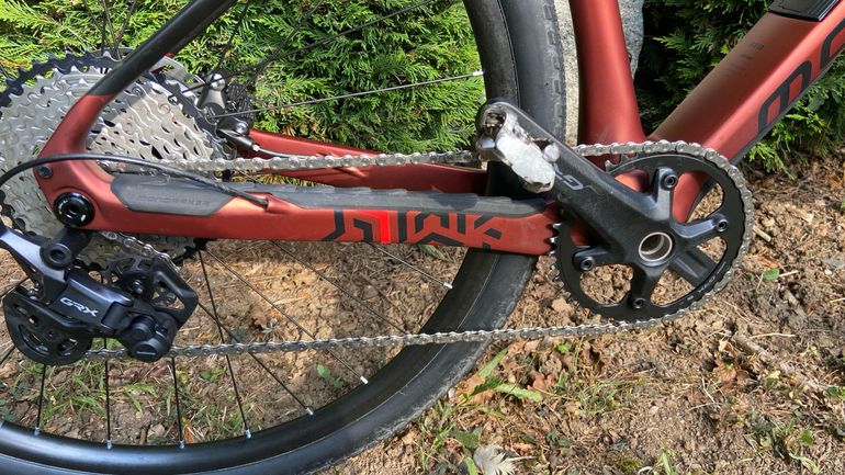 Used Mondraker Mondraker Arid Carbon 2025 Road & Gravel, Red — image 3 of 9