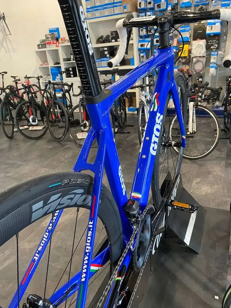 Gios aero 2024 lite disc