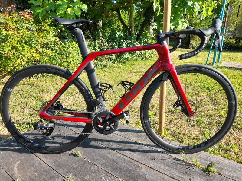 Used Look 795 Blade Rival eTap AXS 2024 2024 Road & Gravel