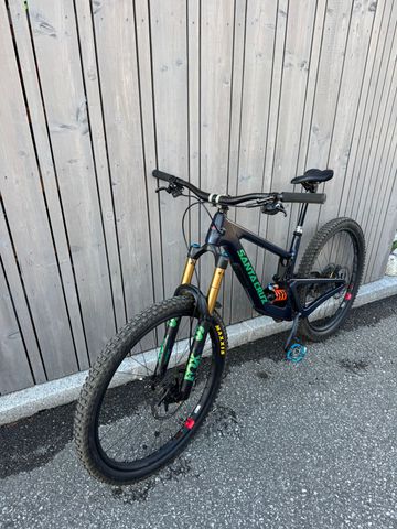 Brugt Santa Cruz Megatower SRAM X01 Eagle AXS 2024 Mountainbike — billede 4 af 6