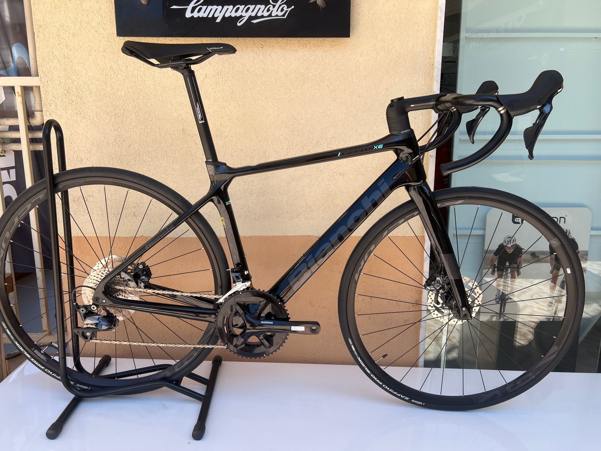 Bianchi Bianchi Infinito XE 2022