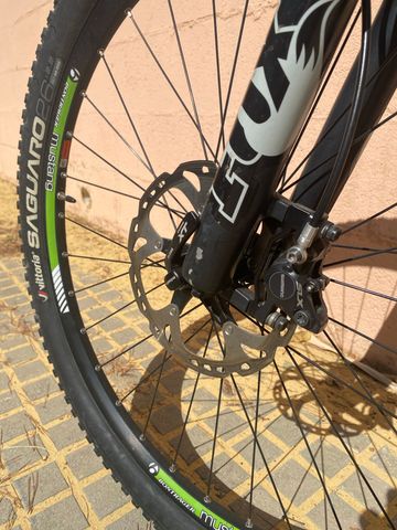 Trek Elite Shimano Deore XT Di2 2015 Mountainbike de segunda mano, Blanco — imagen 9 de 14