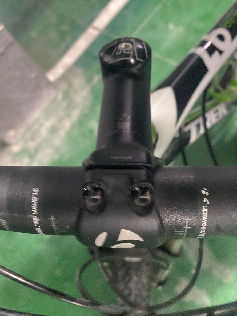 Trek Elite Shimano Deore XT Di2 2015 Mountainbike de segunda mano, Blanco — imagen 13 de 14