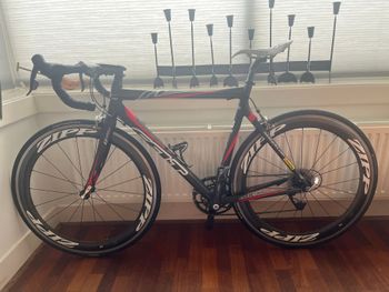 Felt, F1 SRAM Force