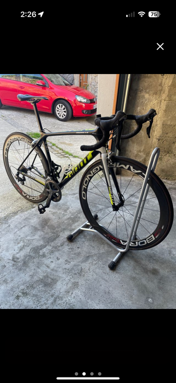 Used Giant TCR Advanced Pro 1 2017 2017 Road & Gravel