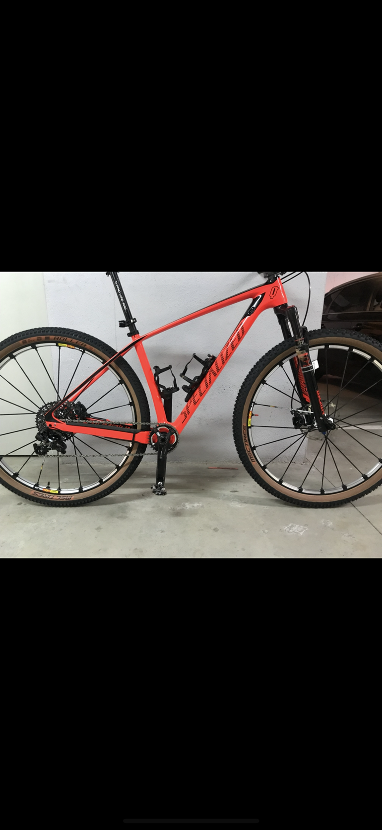Specialized Stumpjumper Expert Carbon 29 World Cup 2014 2014