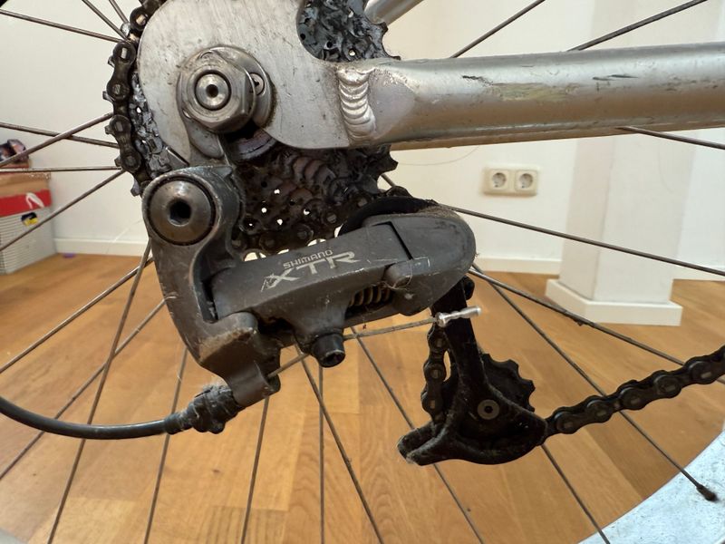 Käytetty Maxx Custom Build Ca. 1995 1995 Mountainbike — kuva 2 / 8