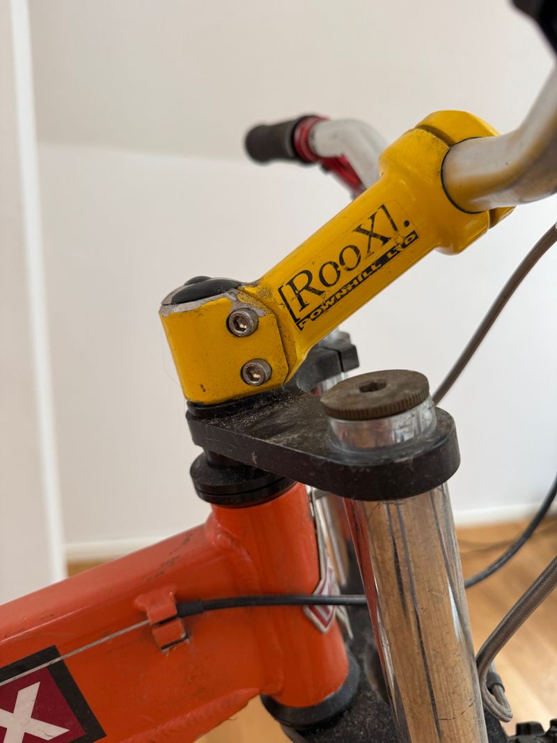 Käytetty Maxx Custom Build Ca. 1995 1995 Mountainbike — kuva 6 / 8