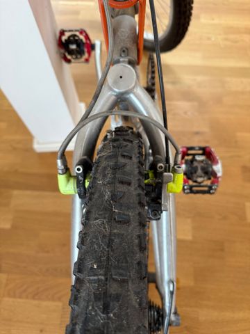 Käytetty Maxx Custom Build Ca. 1995 1995 Mountainbike — kuva 7 / 8