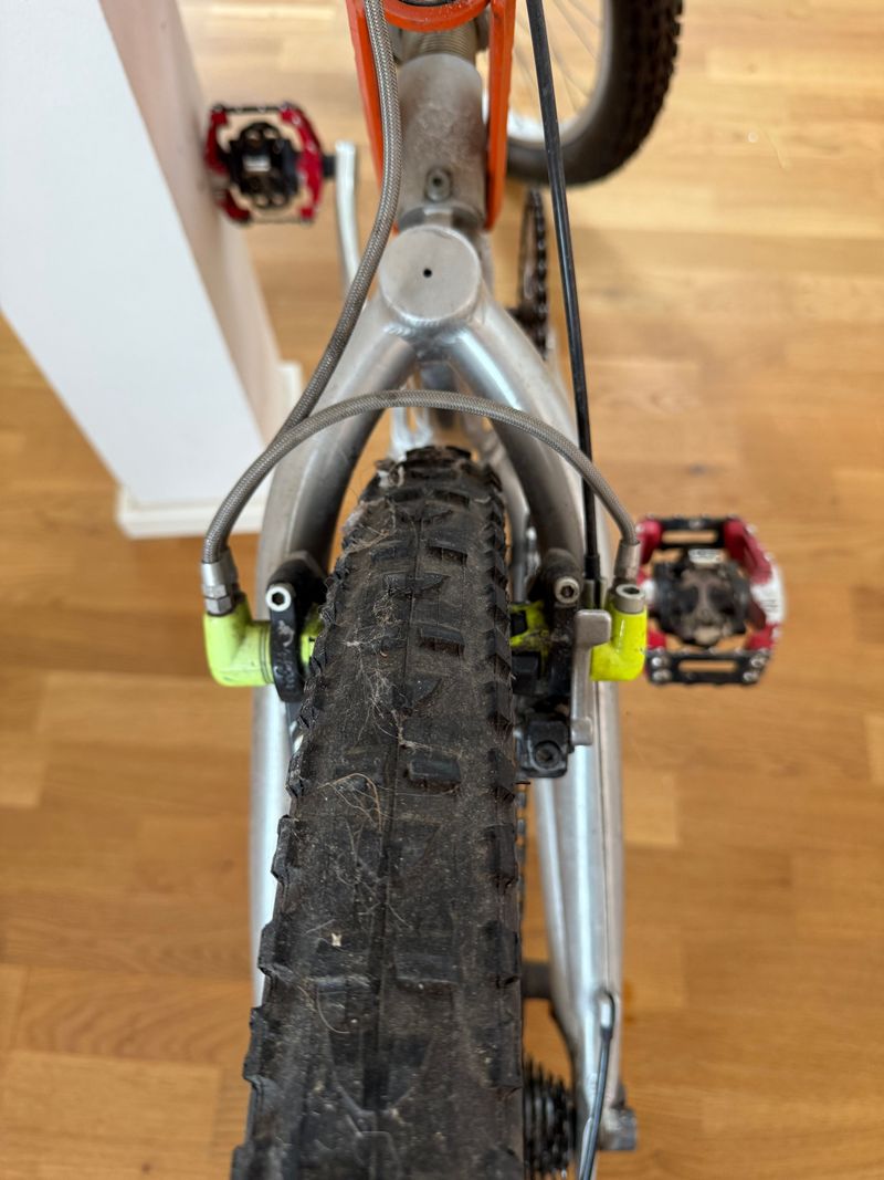 Käytetty Maxx Custom Build Ca. 1995 1995 Mountainbike — kuva 7 / 8