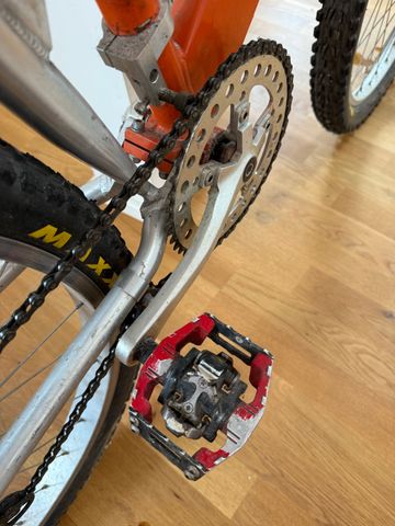 Käytetty Maxx Custom Build Ca. 1995 1995 Mountainbike — kuva 3 / 8