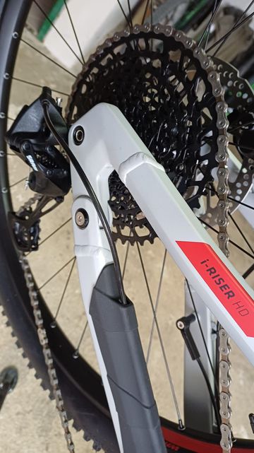 Použité Wheeler I-Riser HD 2025 Mountainbike — obrázek 8 z 11