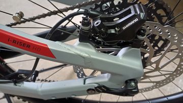 Použité Wheeler I-Riser HD 2025 Mountainbike — obrázek 7 z 11