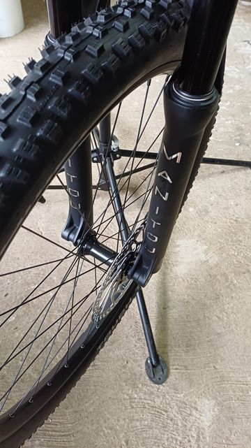 Použité Wheeler I-Riser HD 2025 Mountainbike — obrázek 9 z 11