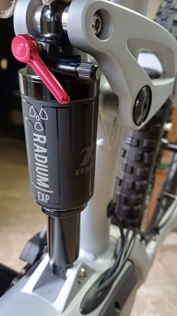 Použité Wheeler I-Riser HD 2025 Mountainbike — obrázek 10 z 11