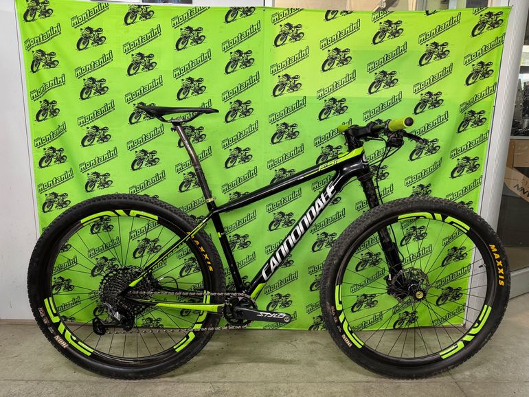 Cannondale CANNONDALE F-SI CARBON XTR 2016 - Main Image