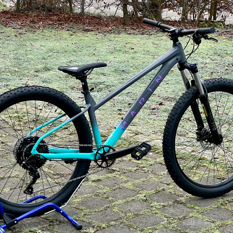 Tweedehands Marin Wildcat Trail 3 2025 2025 Mountainbike — afbeelding 2 van 3