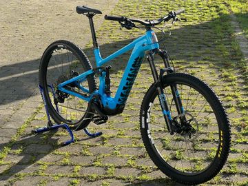 Marin Rift Zone EL1 2025 2025 Mountainbike d'occasion — image 1 sur 3