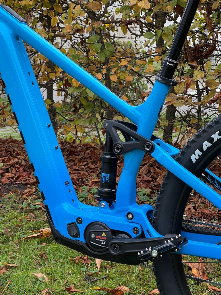 Marin Rift Zone EL1 2025 2025 Mountainbike d'occasion — image 3 sur 3