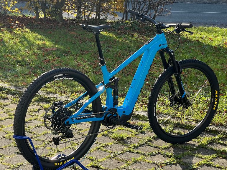 Marin Rift Zone EL1 2025 2025 Mountainbike d'occasion — image 2 sur 3