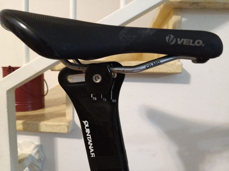 Used Quintana Roo Quintana Roo Cd0.1 2018 2018 Road & Gravel, Black — image 4 of 7