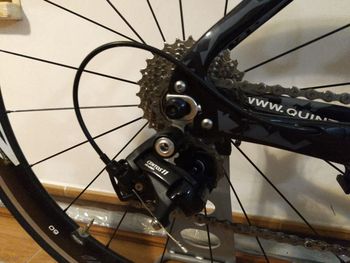 Used Quintana Roo Quintana Roo Cd0.1 2018 2018 Road & Gravel, Black — image 3 of 7