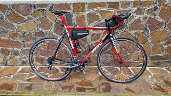 Used Look 586 2012 Road & Gravel