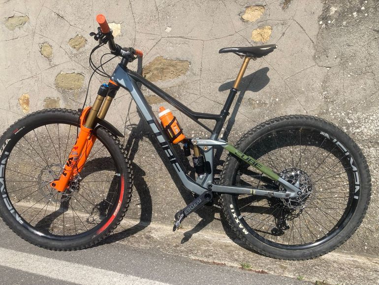 Vtt Cube Cube Stereo 150 C68 Slt 2021 Cube STEREO 150 C:68 SLT 29 2020