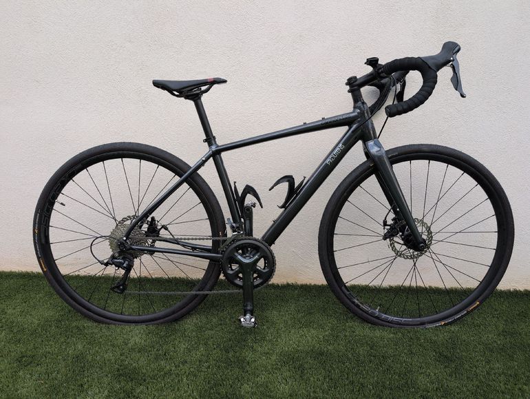 Vitalones Groupset Shimano Deore Xt M8000 Tri Spoke 650c Rear