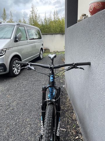 Tweedehands Kona Hei hei SRAM GX Eagle 2022 Mountainbike — afbeelding 2 van 11