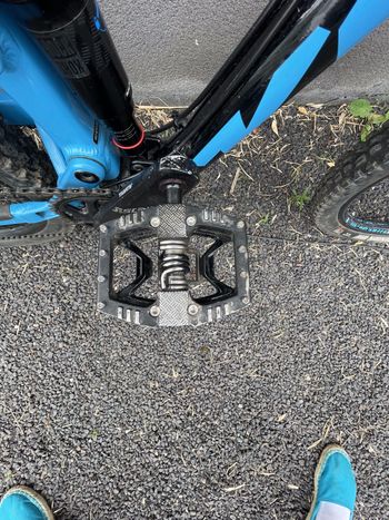 Used Kona Hei hei SRAM GX Eagle 2022 Mountainbike, Blue — image 10 of 11