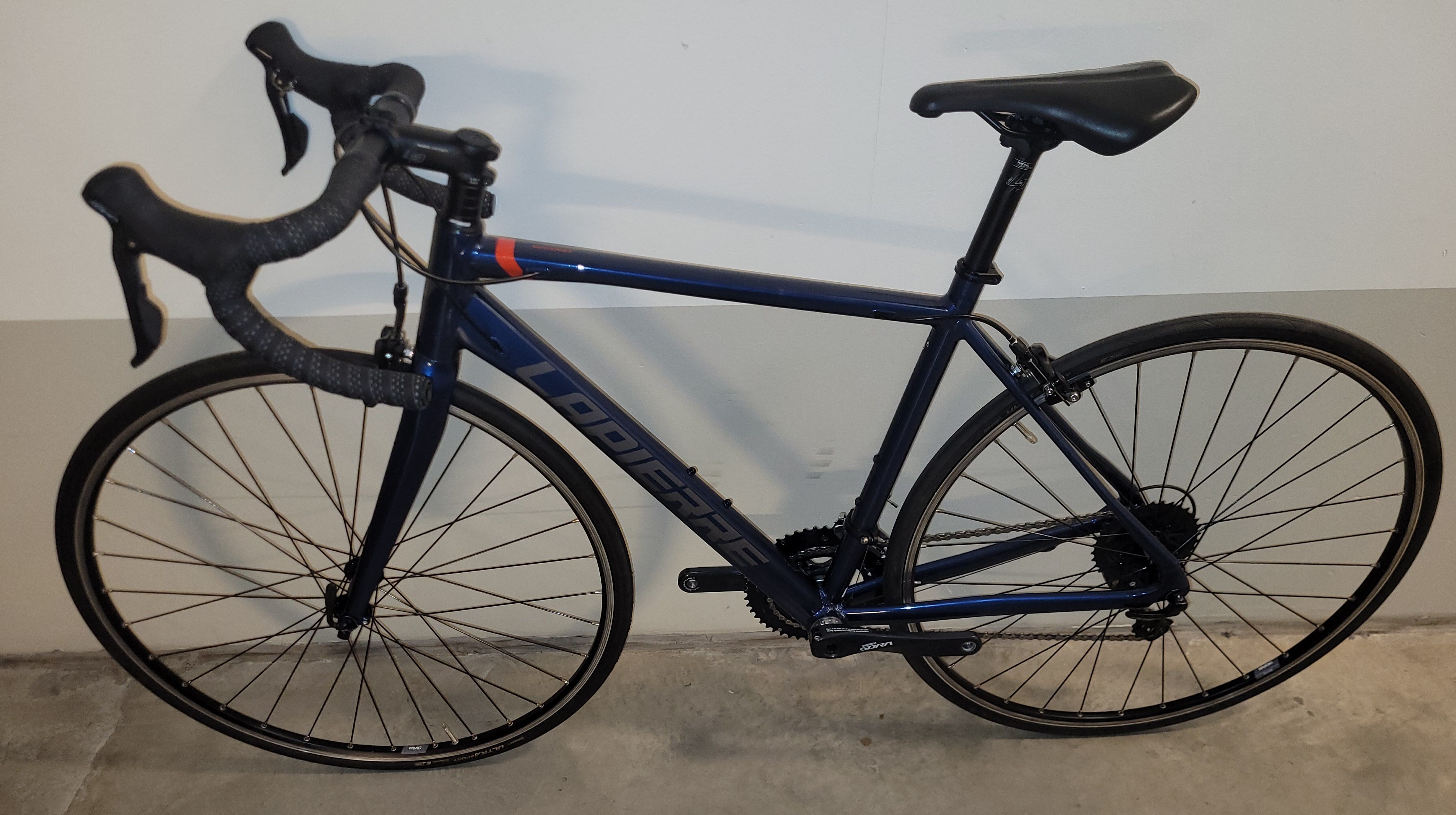 Lapierre Bici Ruote Fini Lapierre Audacio 200FDJ Sports Bicycles