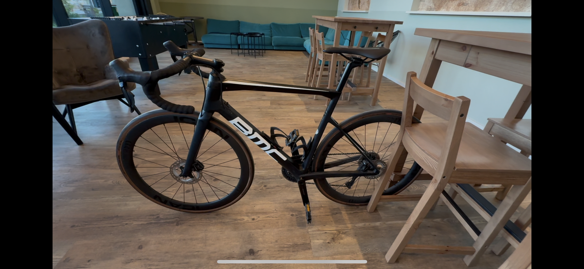 BMC SLR 105 Di2 56 2023