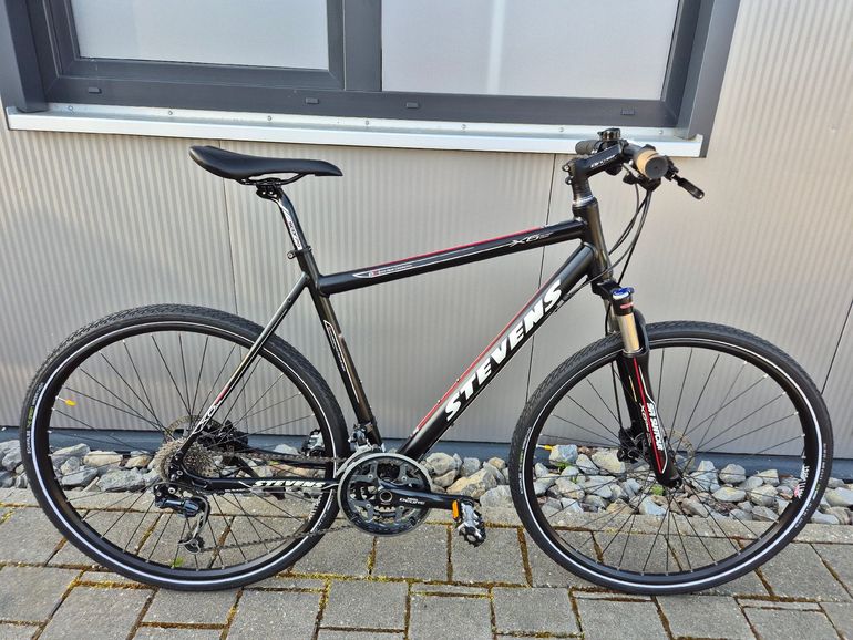 Stevens X6 Cross 2018