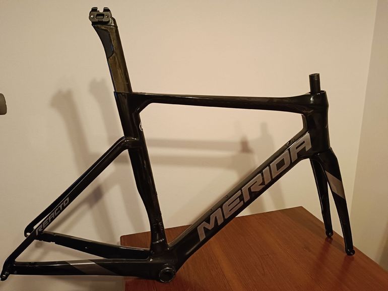 Merida Reacto Frameset 2018