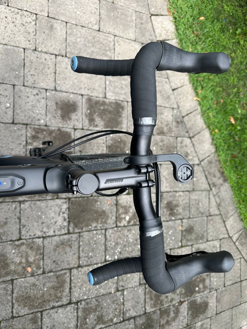 Specialized Turbo Creo SL Comp E5 2022 2022 Road & Gravel d'occasion