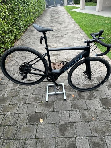 Brugt Specialized Turbo Creo SL Comp E5 2022 2022 Road & Gravel — billede 5 af 8