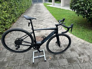 Brugt Specialized Turbo Creo SL Comp E5 2022 2022 Road & Gravel — billede 4 af 8