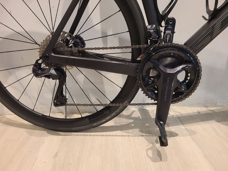 Scott Addict RC 2023 Road & Gravel d'occasion — image 3 sur 3