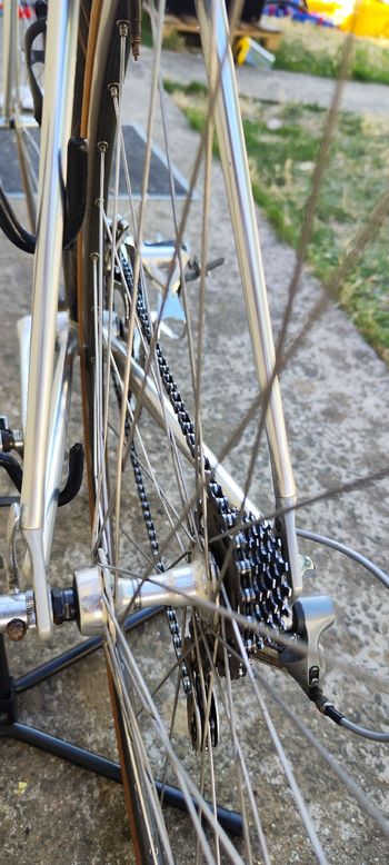 Used Vitus Carbone 9 1986 Road & Gravel, Black — image 3 of 7