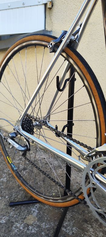 Used Vitus Carbone 9 1986 Road & Gravel, Black — image 5 of 7