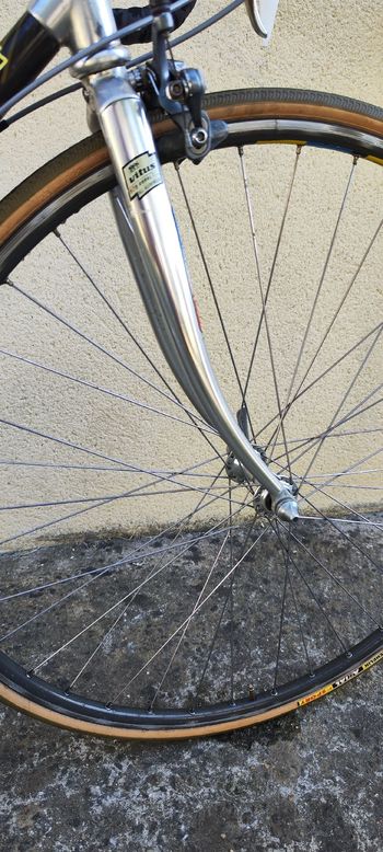 Used Vitus Carbone 9 1986 Road & Gravel, Black — image 6 of 7