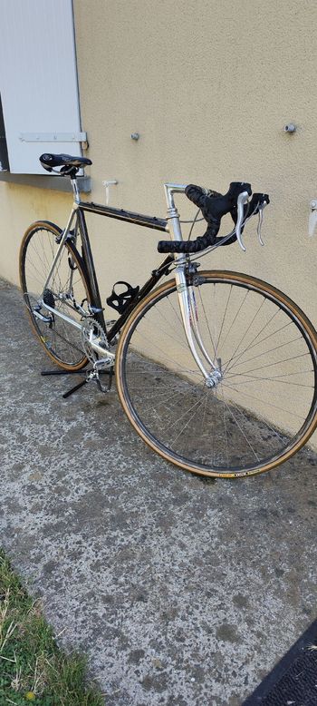 Used Vitus Carbone 9 1986 Road & Gravel, Black — image 2 of 7